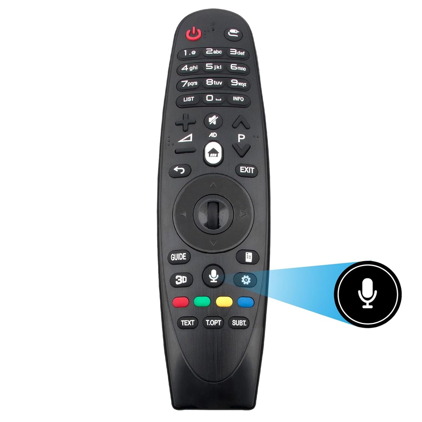 LG Magic Remote – AGF77840201 (AN-MR600)