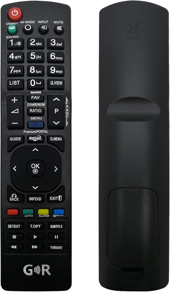 LG Remote Controller Assembly - AKB72914274