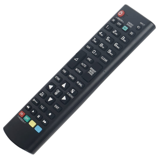 LG Part# AKB75095343 Remote Control Assembly - Genuine OEM
