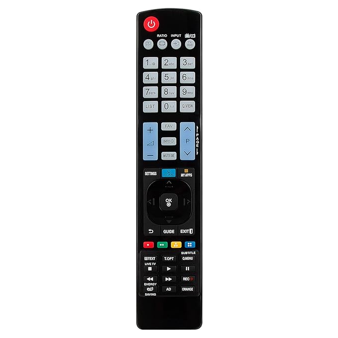 LG Remote Controller Assembly - AKB73615305