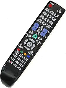 Samsung Part# BN59-00855A Remote Control (OEM)