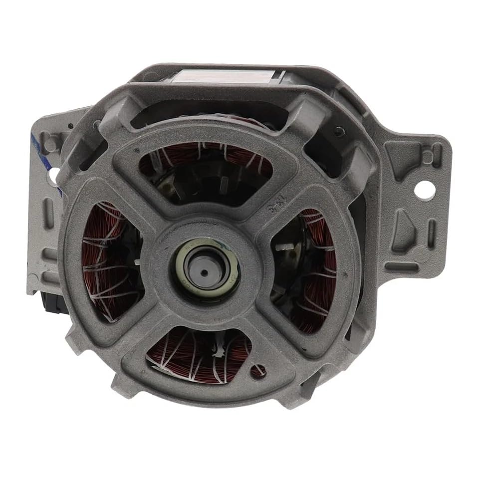 GE Washer Drive Motor 1/2 HP and Nut - WH49X25375