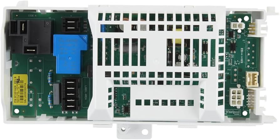 Whirlpool Dryer Electronic Control Board WGD92HEFC0