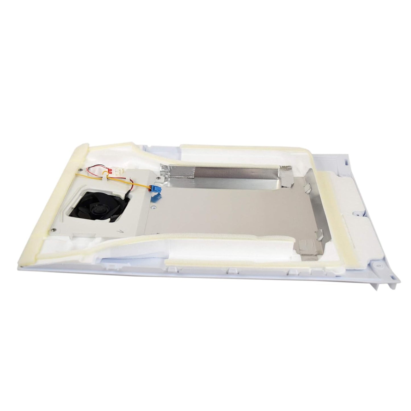 Samsung Refrigerator Twin Cooling Evaporator Cover RF31FMESBSR/AA-06