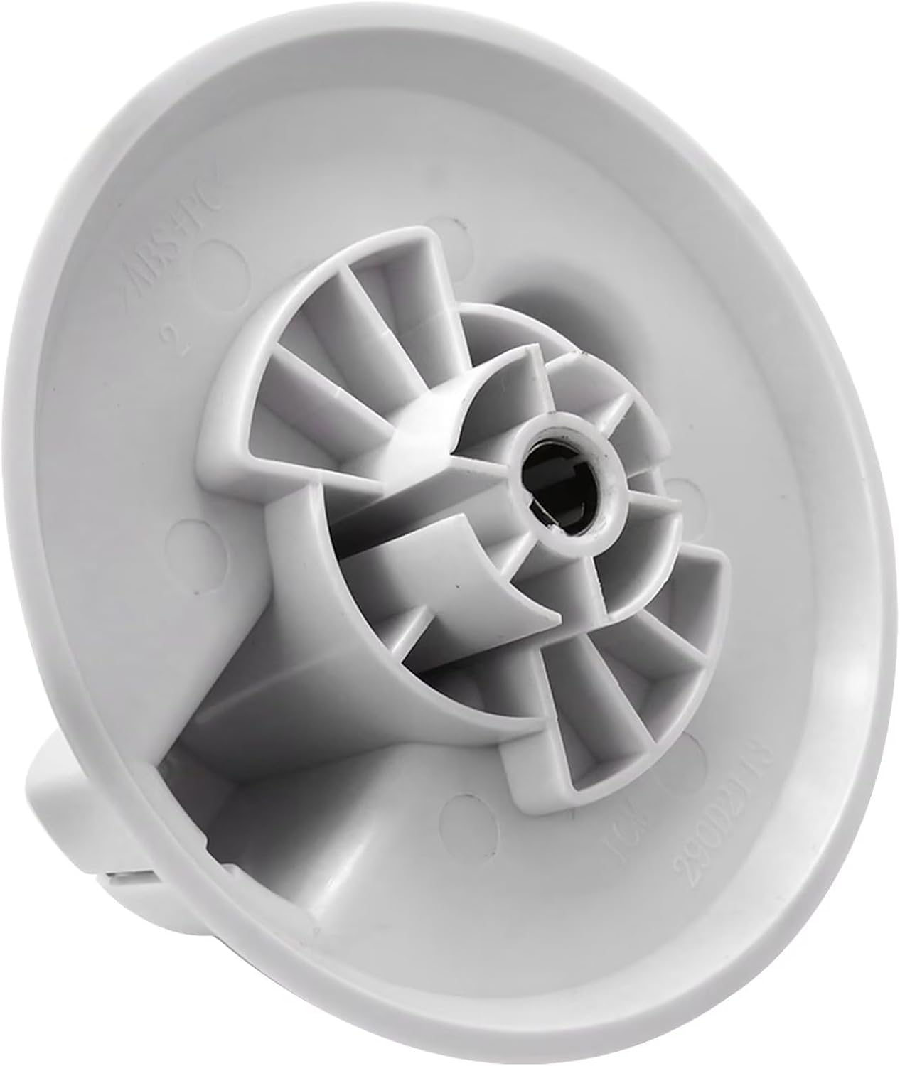 Hotpoint Dryer Touchpad Control Panel Assembly - White HTX24EASK0WS