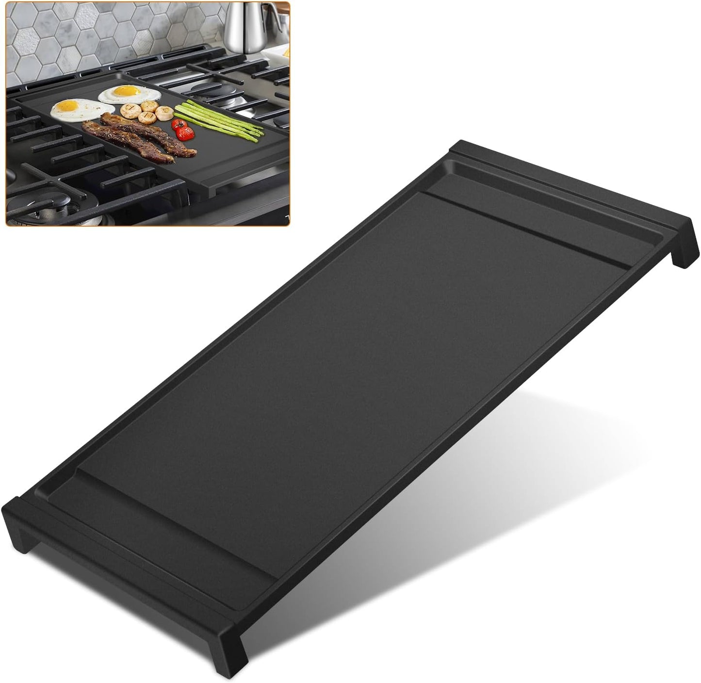 Ge Griddle - WB31K10220