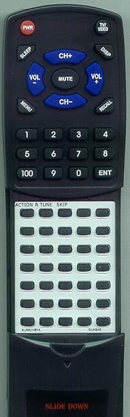 Panasonic Remote Control - EUR501052