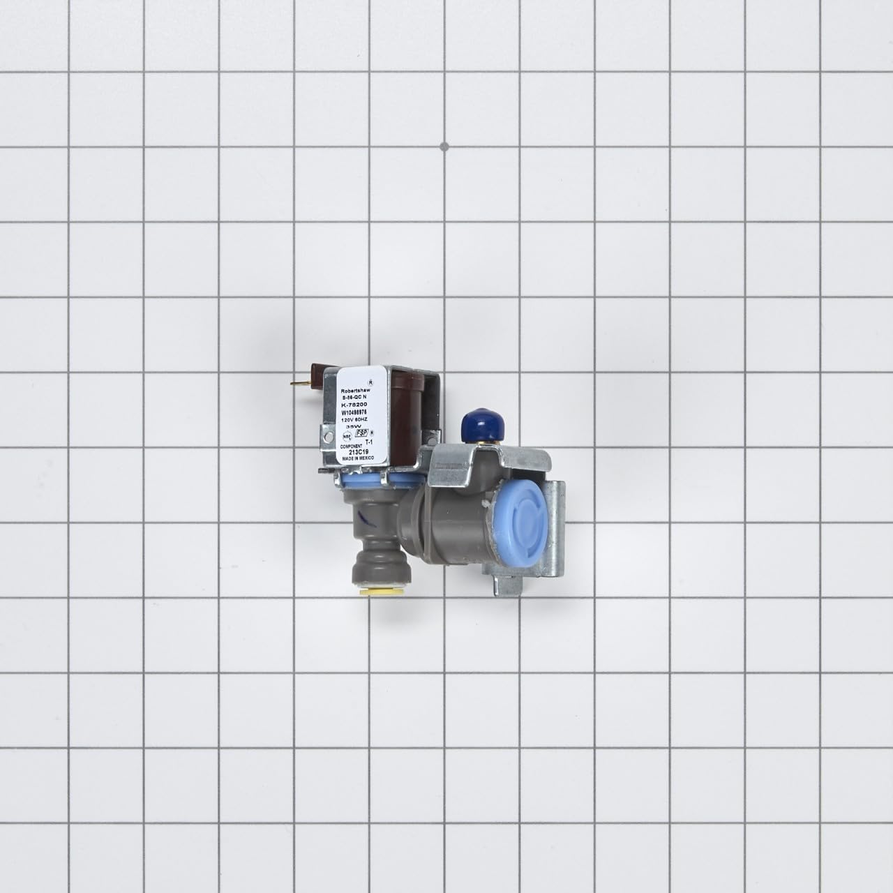 Whirlpool Water Inlet Valve WPW10498976
