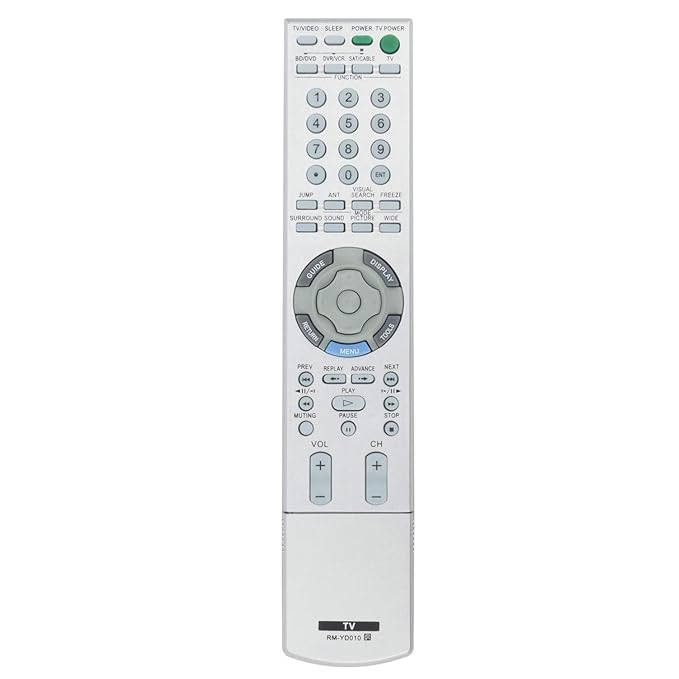 Sony Remote Control - RMYD010