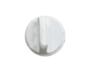 Peerless Premier Part# 2672 Surface Knob (OEM) White