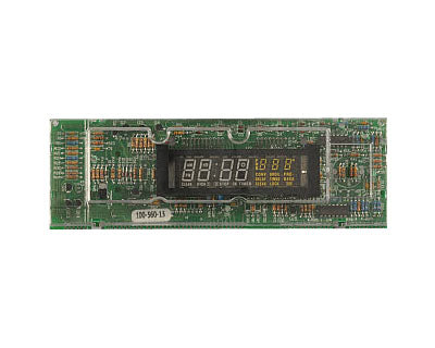 Dacor Oven Control,Dbl W/M - 62965