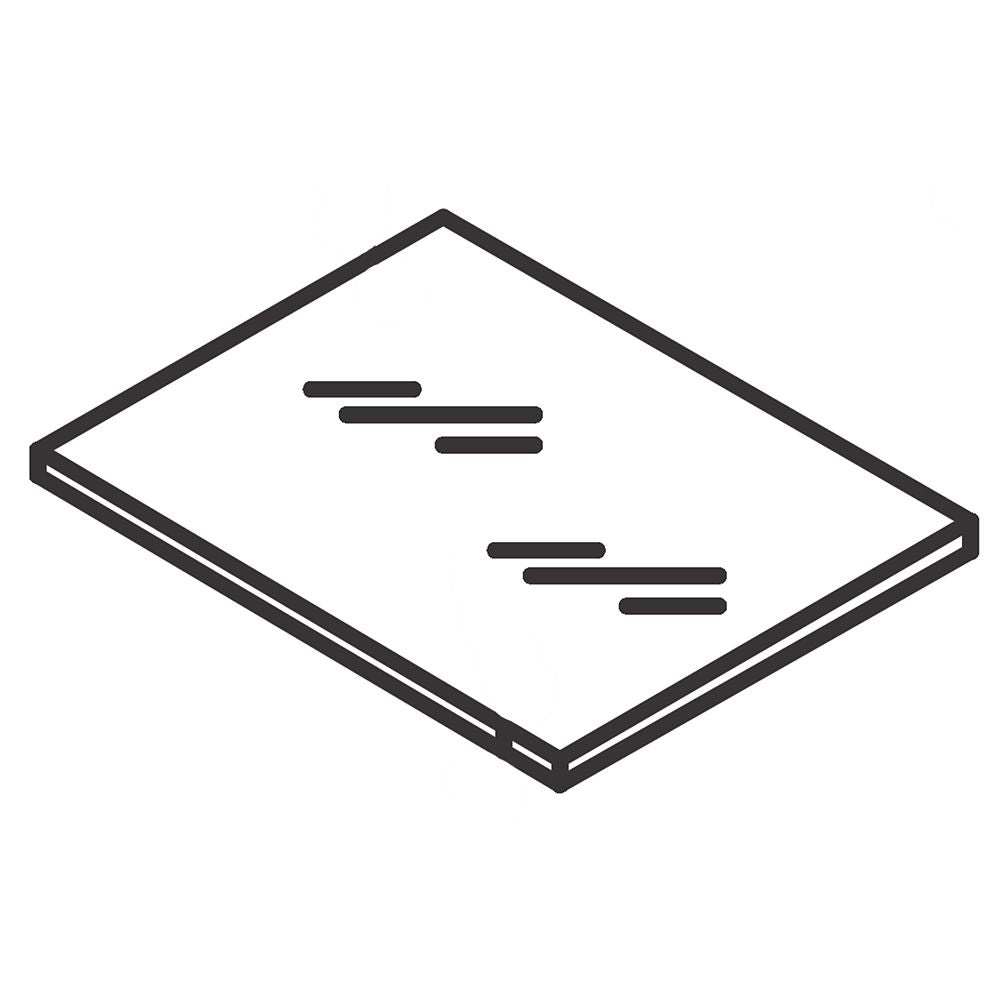 Electrolux Lens,Lamp Glass,Oven Cavity - 5304488423