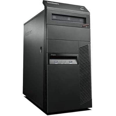 Lenovo ThinkCentre M83 Tower Desktop PC - 10AGS17A00