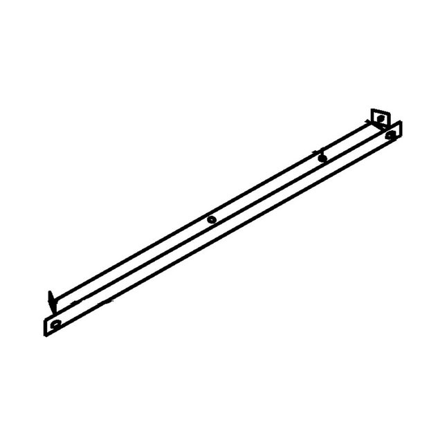 Whirlpool Part# W10900442 Unit Rail (OEM)