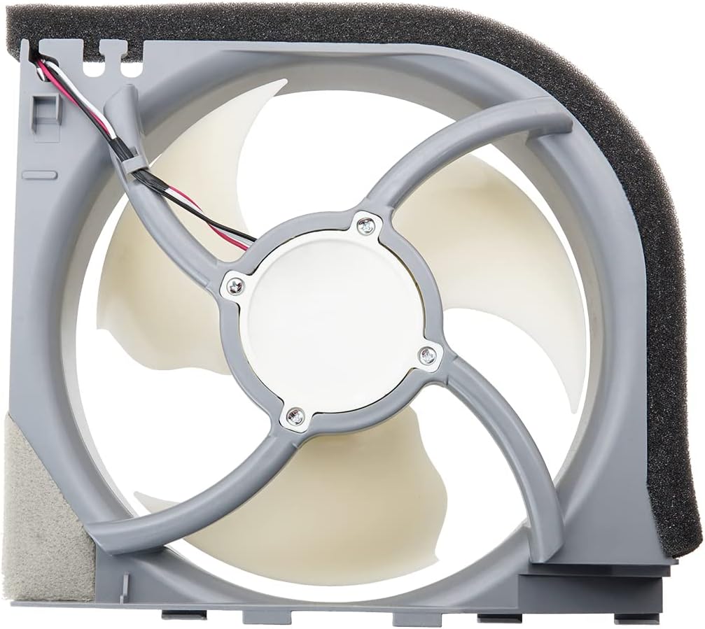 Samsung Refrigerator Condenser Fan Motor Assembly - DA97-15765C