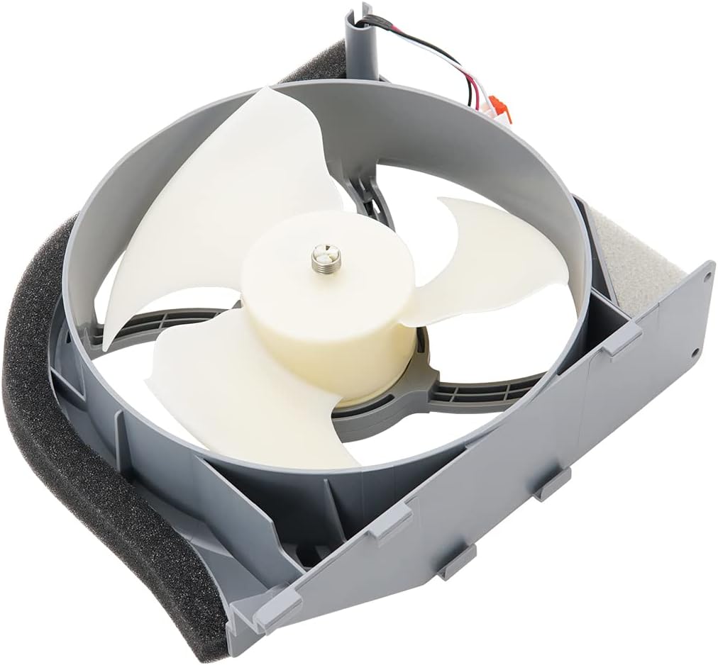 Samsung Refrigerator Condenser Fan Motor Assembly - DA97-15765C