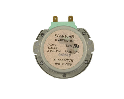 LG Part# 6549W1S011G AC Synchronous Motor (OEM)