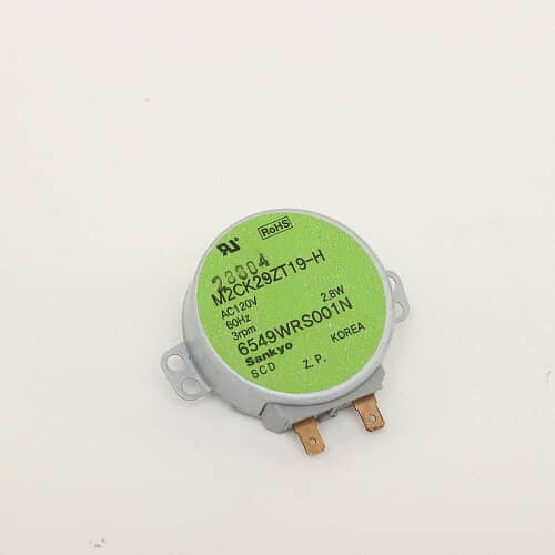 Lg Ac Synchronous Motor - 6549WRS001N