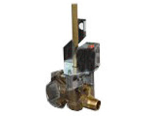 Dacor Asy,Dual Valve,Ng/H - 66033NGH