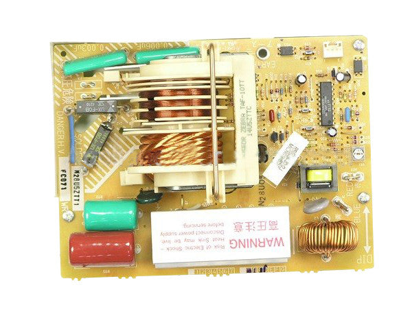 Lg Chassis Assembly - EBT61930033