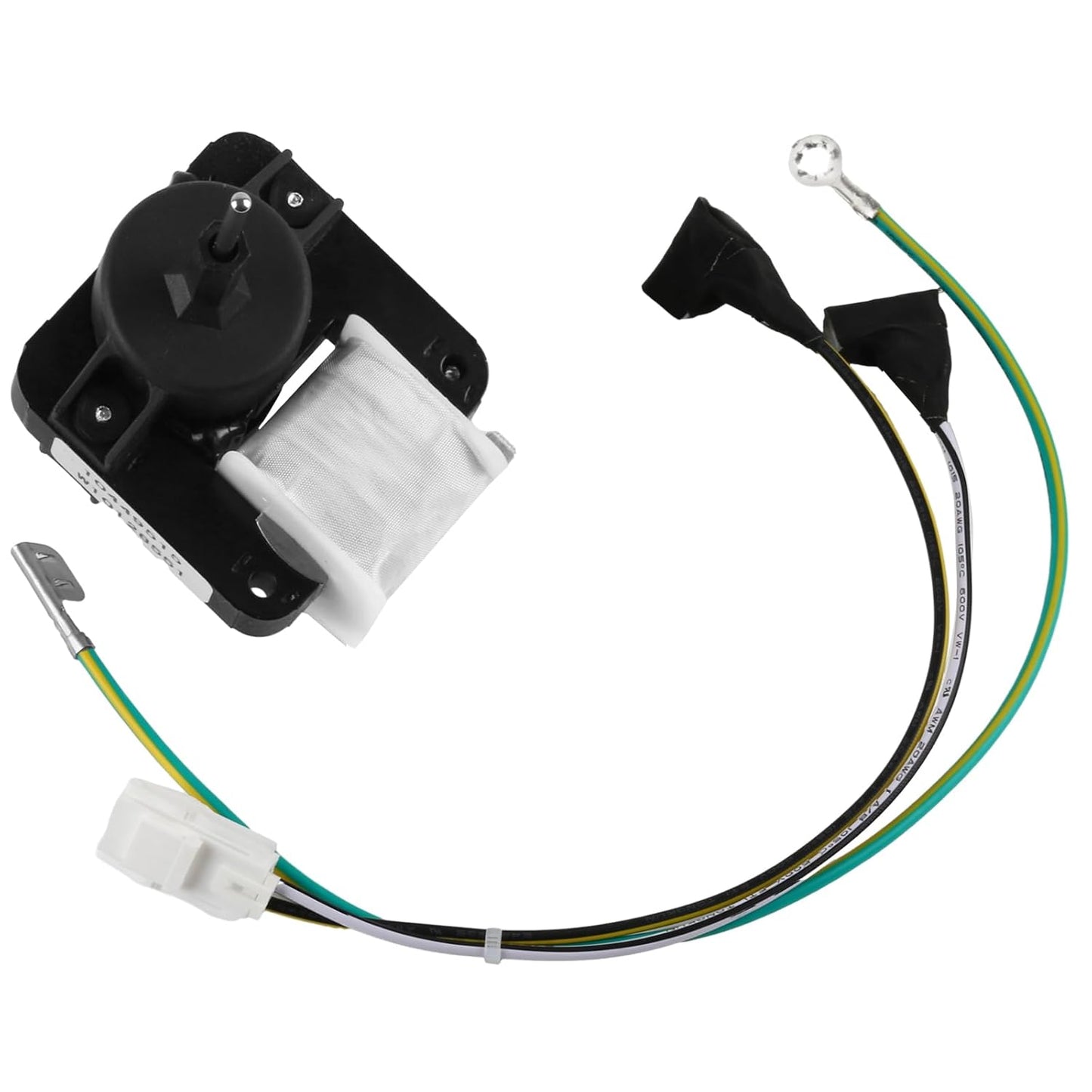 Whirlpool Evaporator Fan Motor W11024089