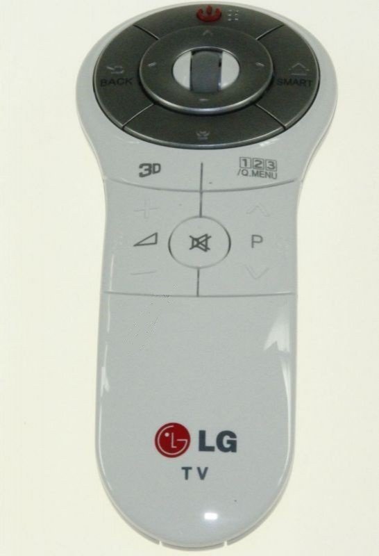Lg Remote Controller Assembly - AKB73815401