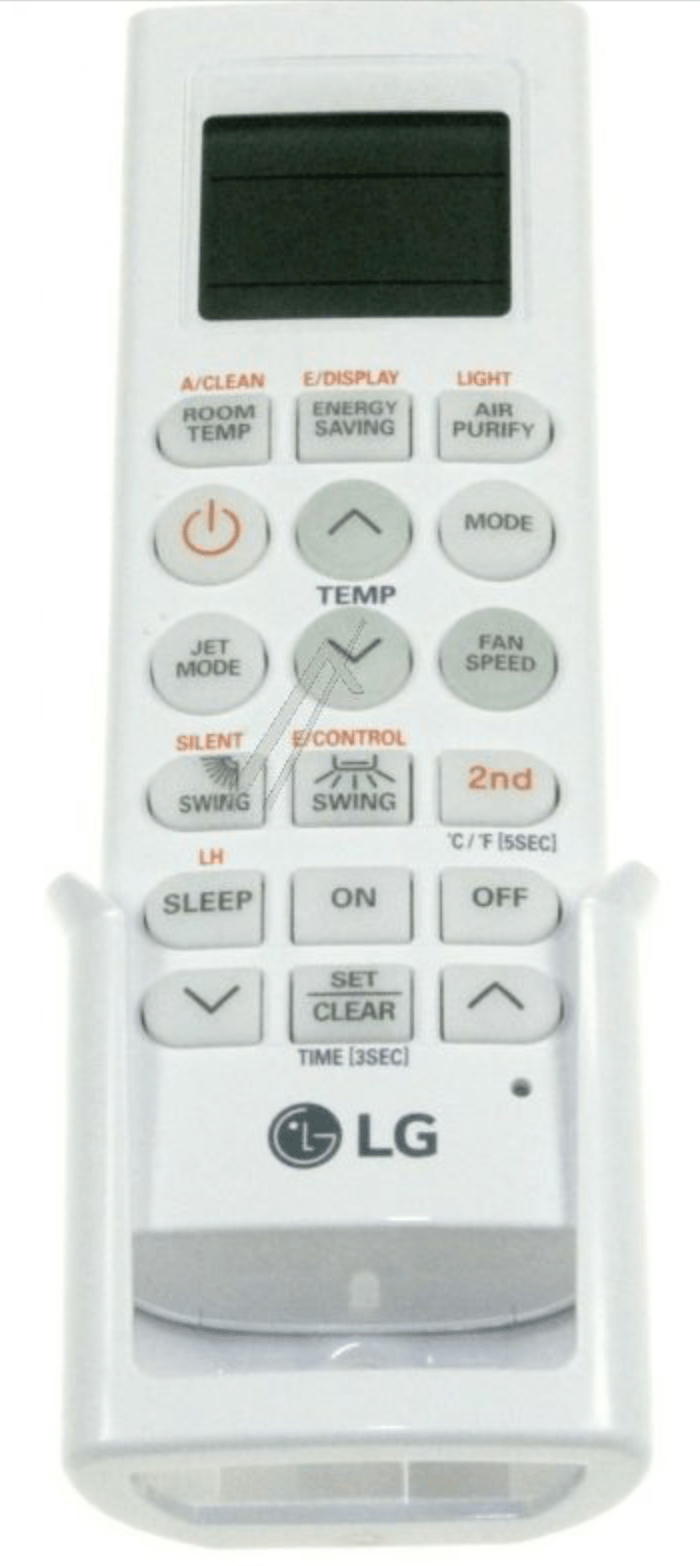 Lg Remote Controller Assembly - 6711A20096B