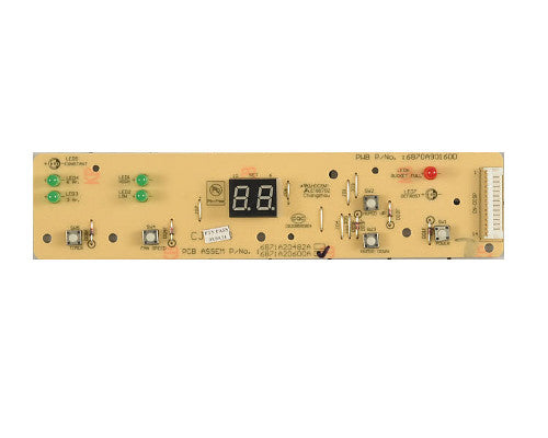 LG Part# 6871A20600A Display Printed Circuit Board Assembly (OEM)