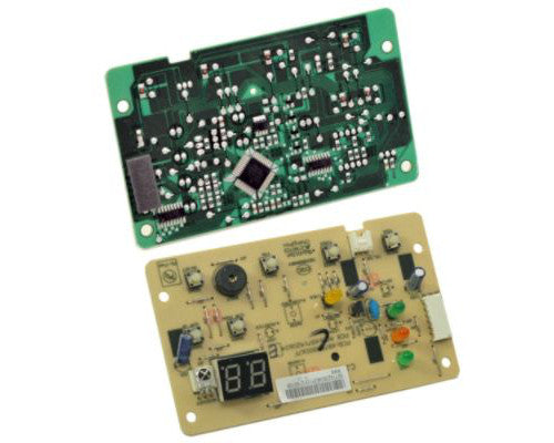LG Part# 6871A20604E Main Pcb Assembly (OEM)