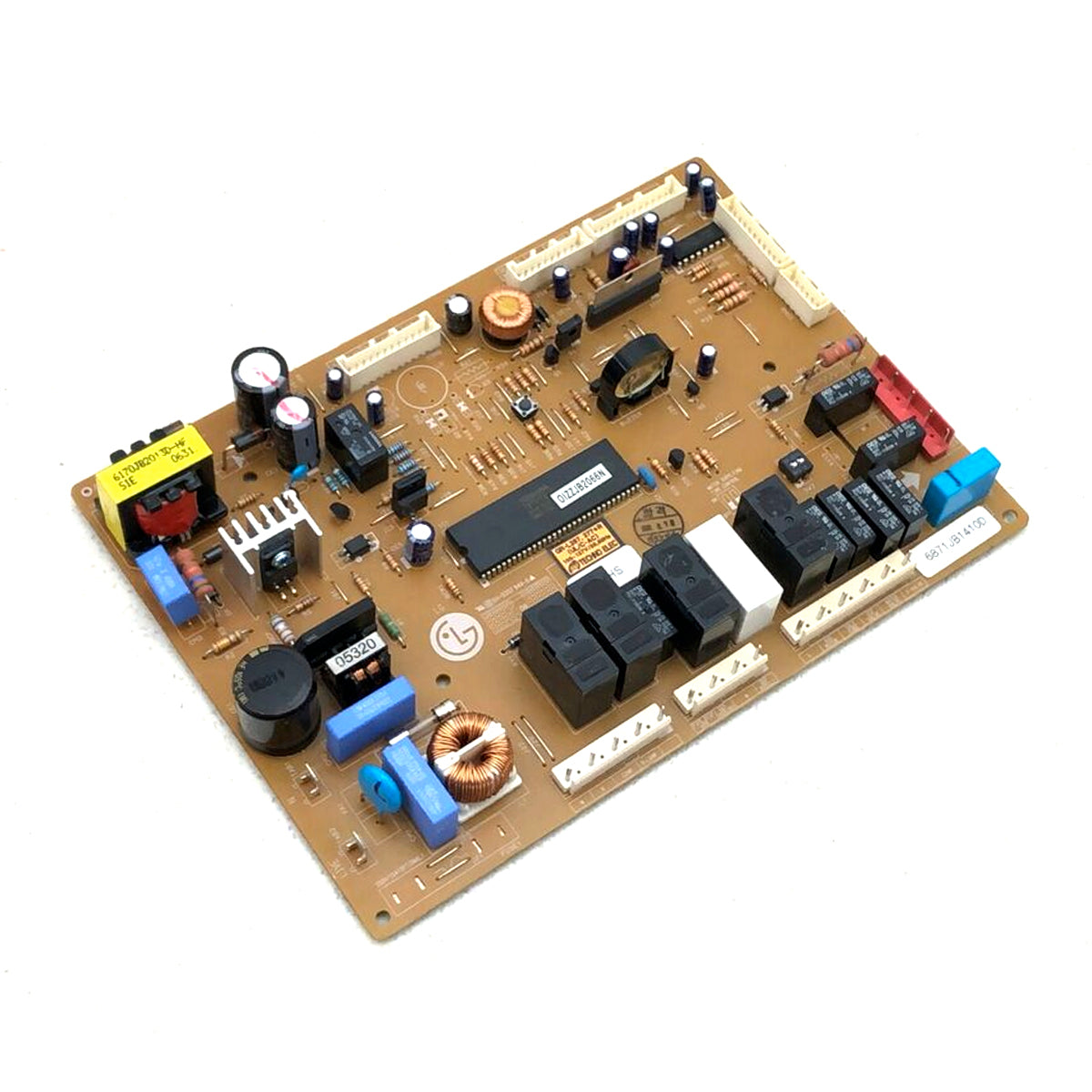 LG Part# 6871JB1410J Main Control Board - Genuine OEM