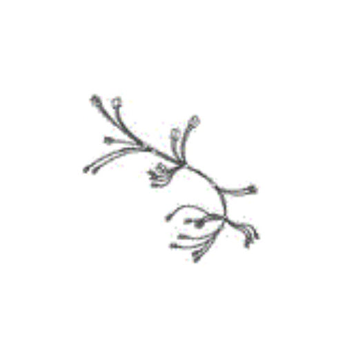 LG Part# 6877W1N035A Single Wire Harness - Genuine OEM