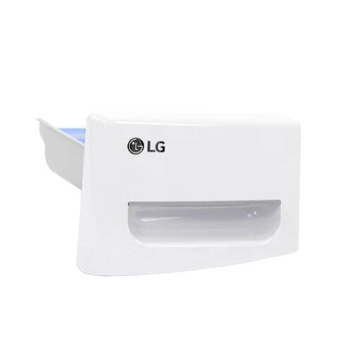 LG Part# AGL34328016 Drawer Panel Assembly (OEM)
