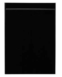 Blomberg 7677249571 Fully Integrated Dishwasher with 5 Wash Levels, 4 Programs, 3 Wash Temps, 3-Way Euro Filter System - Dwt 34220 Nbl00