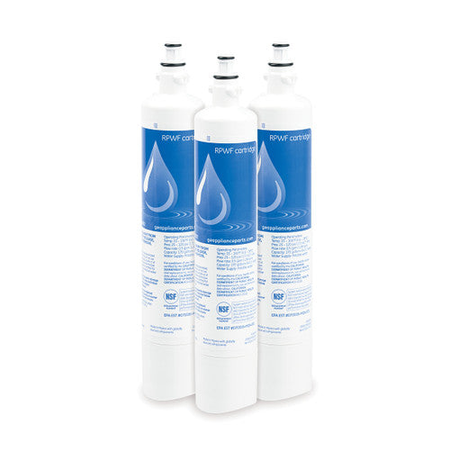 GE Water Filter 3 Pk - RPWF3PK