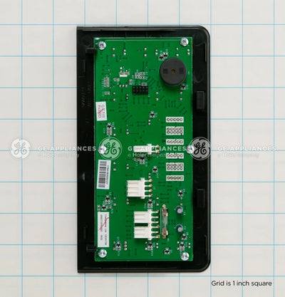 GE Refrigerator and Freezer Interface Dispenser Assembly (Black) WR55X20471