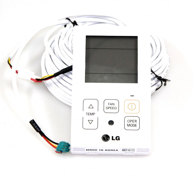 LG Remote Controller Assembly - 6711A10002A