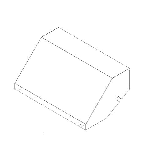 Dacor Asy, Canopy, Revised - 700742