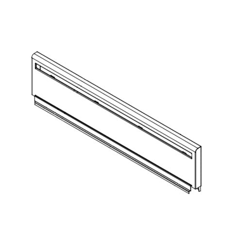 Dacor Asy, Backguard, 9 - 700807-03