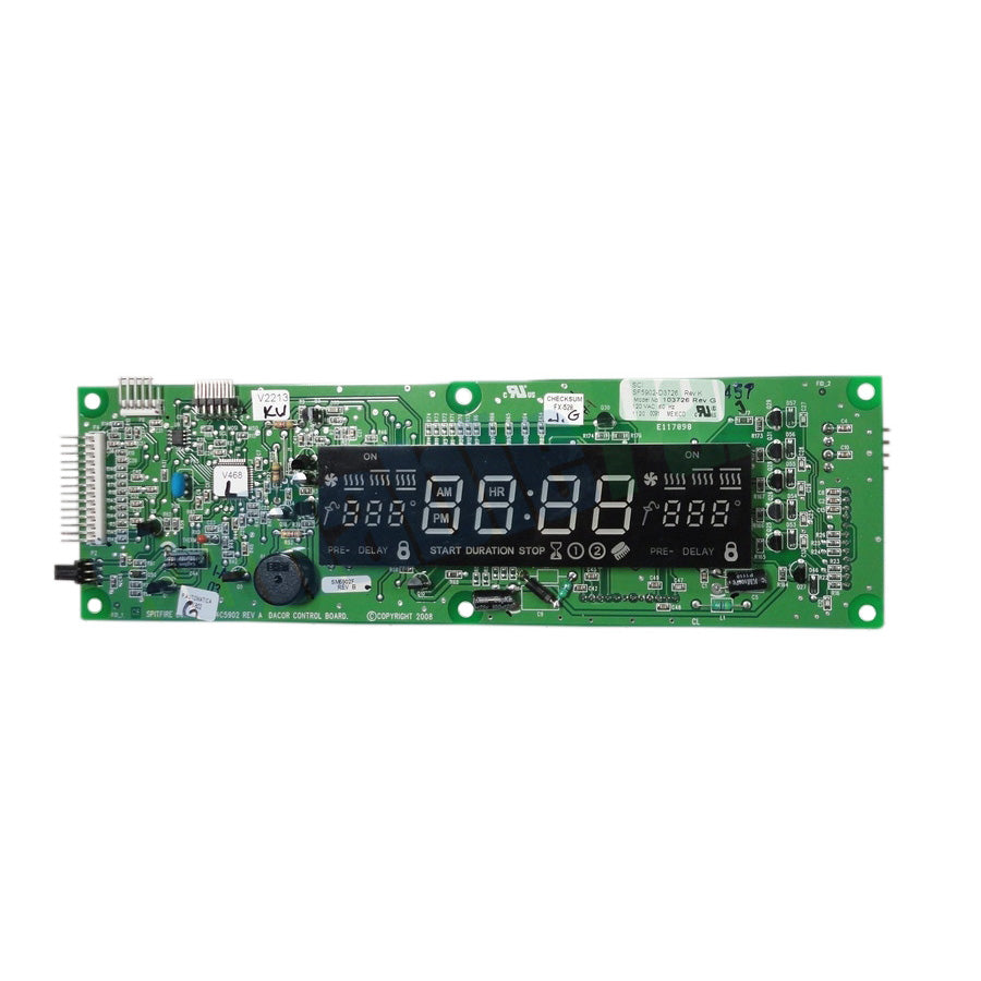 Dacor Display Module, Led, - 103726