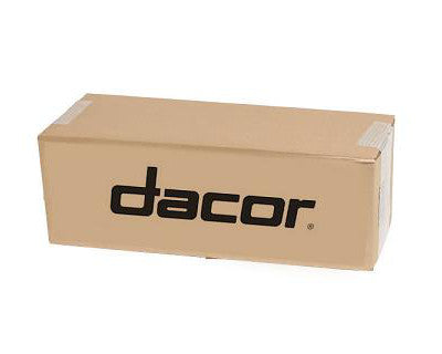 Dacor Top Frame W/Logo, Serv - 701527