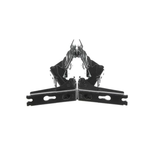 Blomberg Part# 5918390100 Glass Shelf Assembly - Genuine OEM