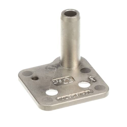 Liebherr Zinc Die-Cast Bearing Block - 704326100