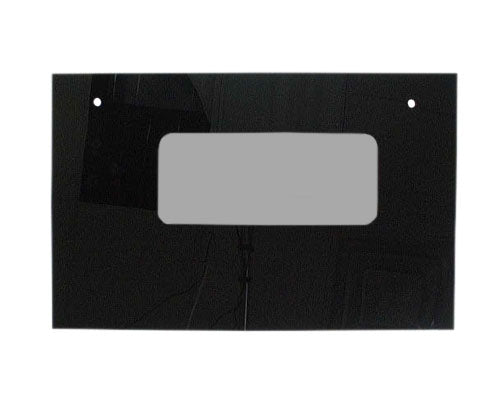 Whirlpool Part# 705070K Oven Door Glass (OEM)