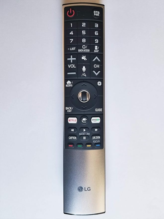 Lg Remote Controller Assembly - AKB75075502