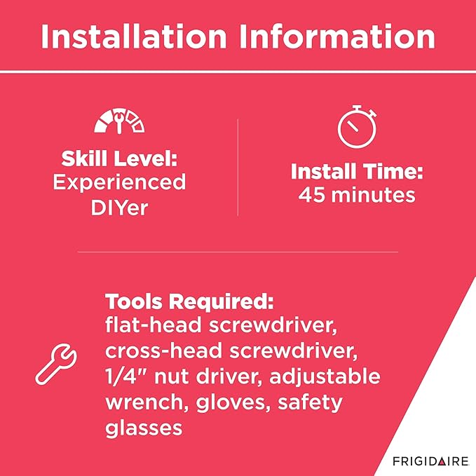Frigidaire Vent and Blower Assembly 5304523304