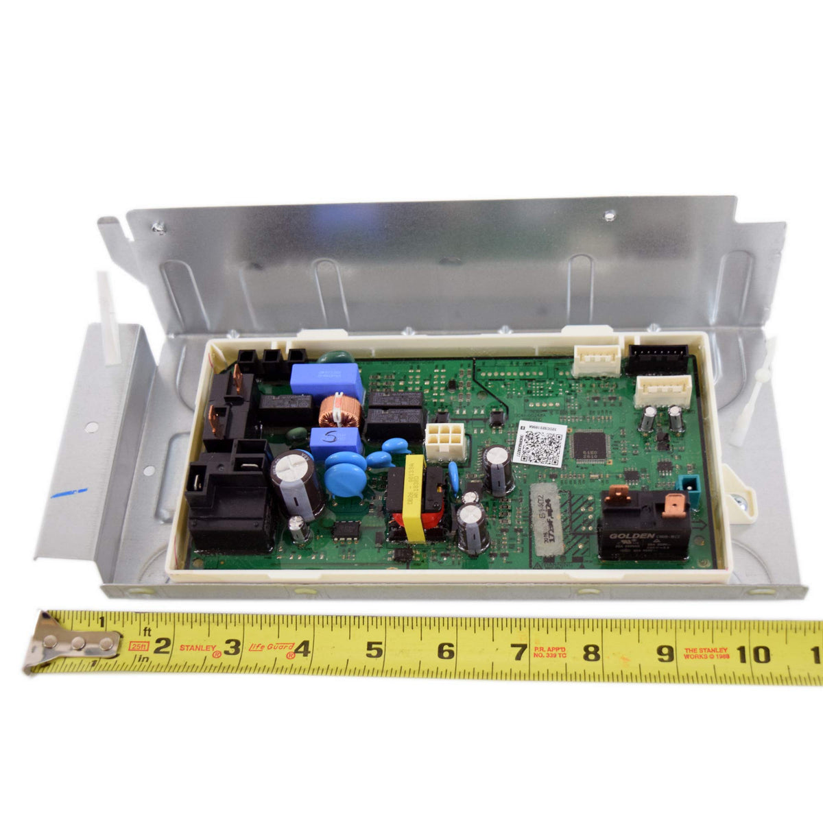 Samsung Dryer Electronic Control Board Assembly - DC92-01896A