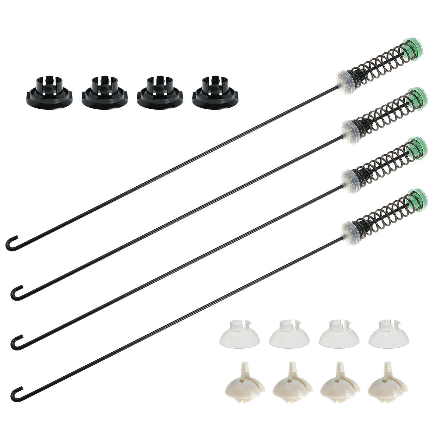 Whirlpool Washer Suspension Rod Kit – W11130362