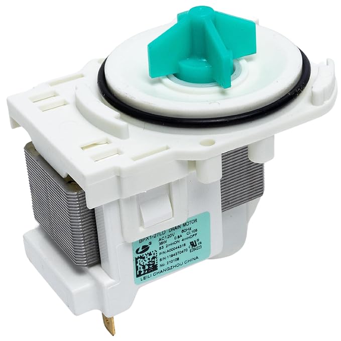 Frigidaire Dishwasher Drain Pump - A00044305