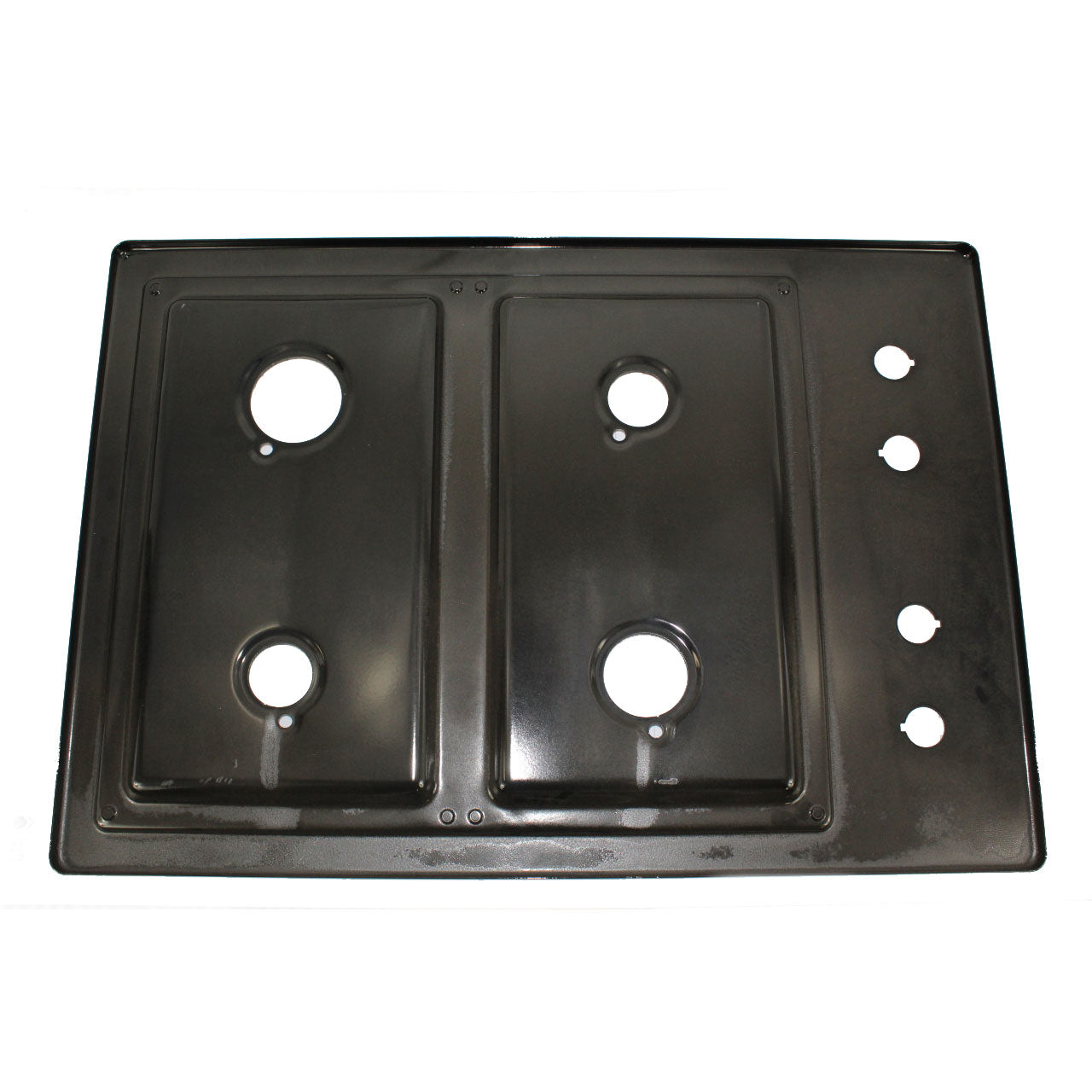 Dacor Top Frame,Blk Porc - 36705BP