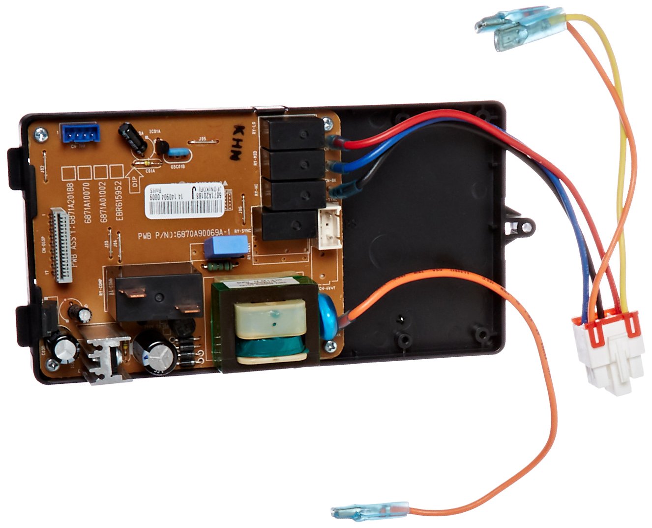 LG Part# 6871A20188J PCB Assembly Main (OEM)